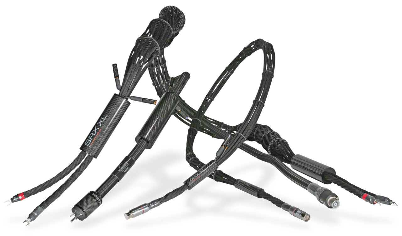 Synergistic Research high-end audio system components