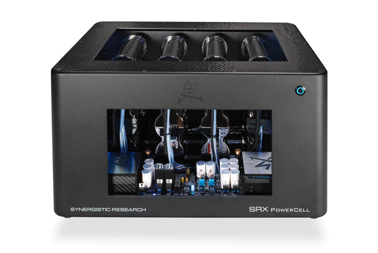 Synergistic Research Power — official manufacturer photography