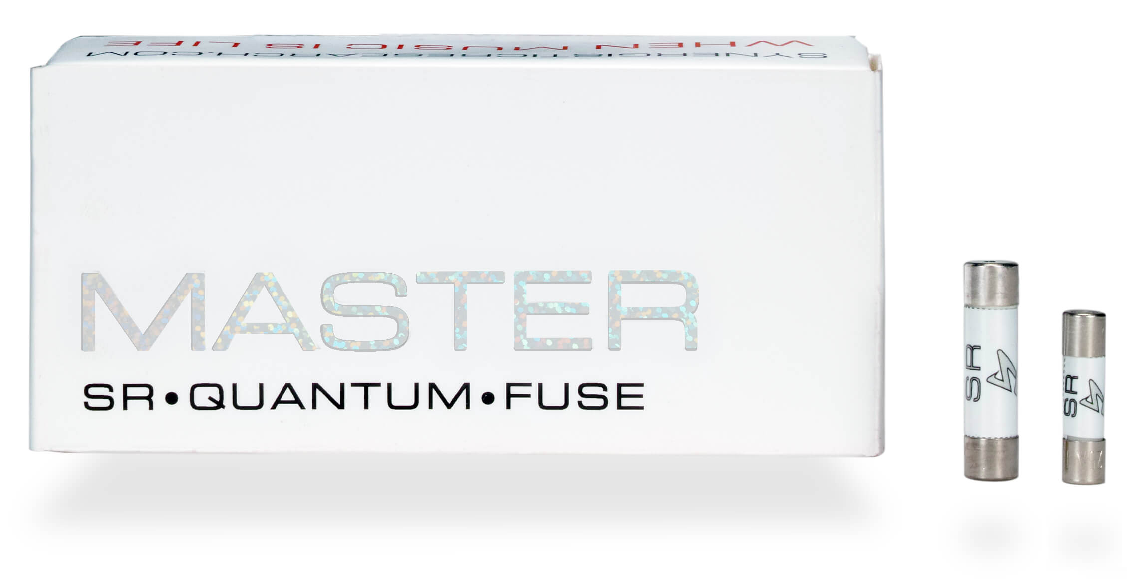 Official Synergistic Research Master Fuse product image